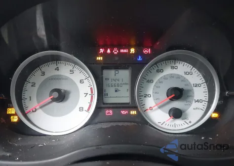 2014 Subaru Impreza 2.0I Sport Premium from USA, damaged, VIN JF1GPAL61E8270577